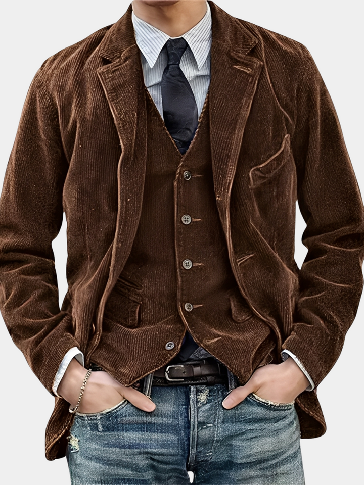 Kensington™ | Heritage Jacket & Waistcoat