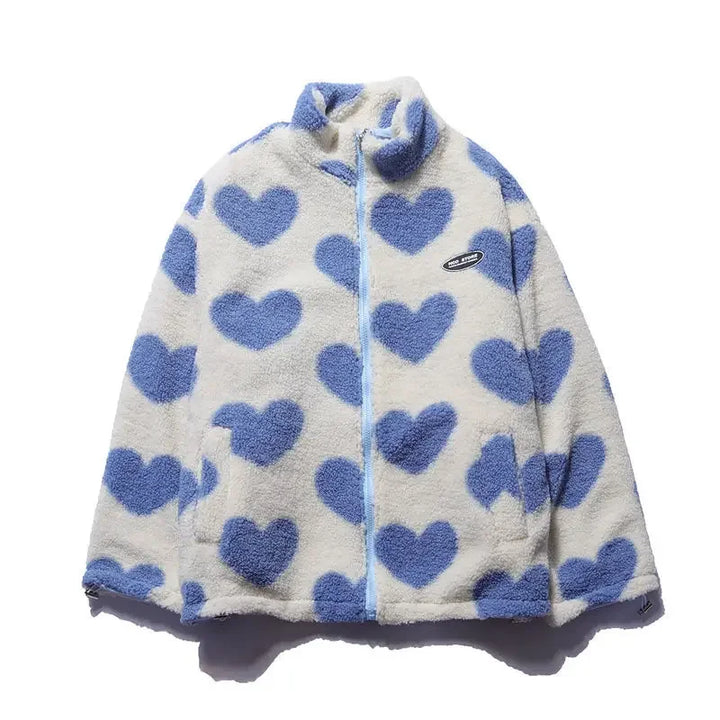 Livia™ | Reversible Heart Jacket
