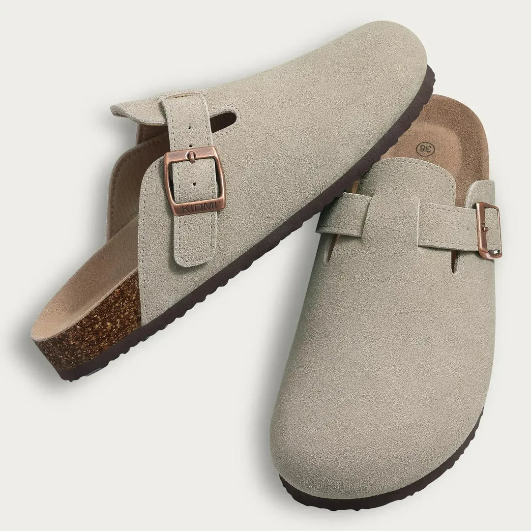The HavenStep™ | Men's Summer Comfort Mule