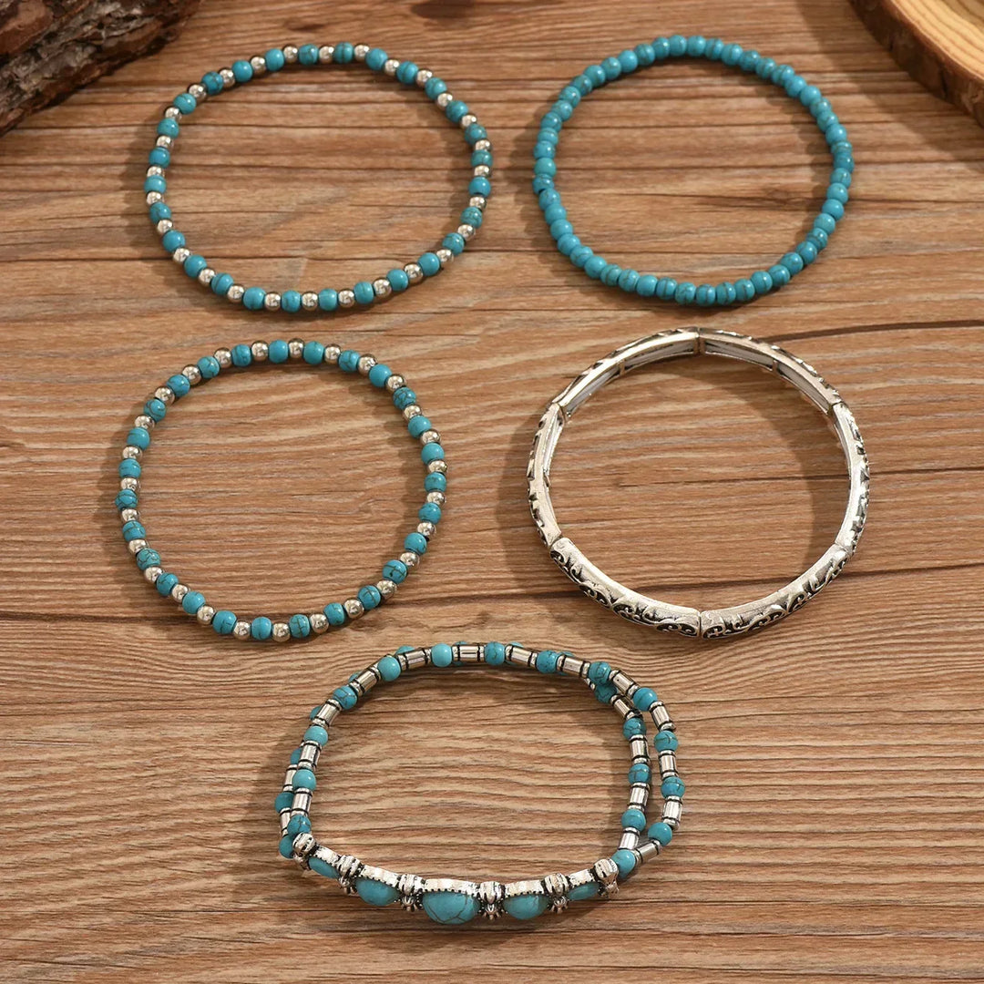 Isabella Langley™ | Ocean Spirit Bracelet Set