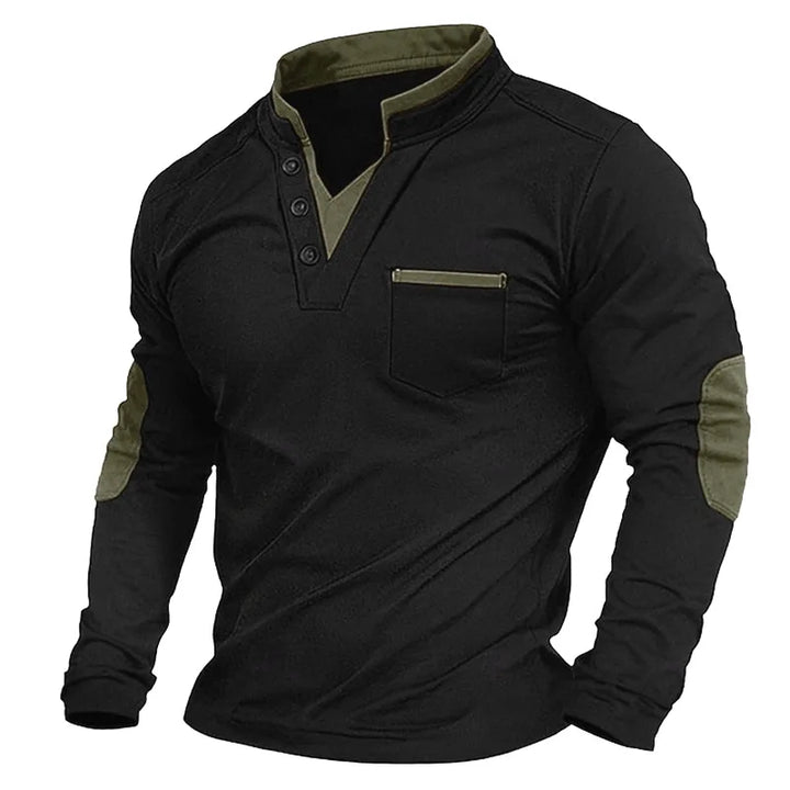 Stratford™ | Heritage V-Neck Sweatshirt