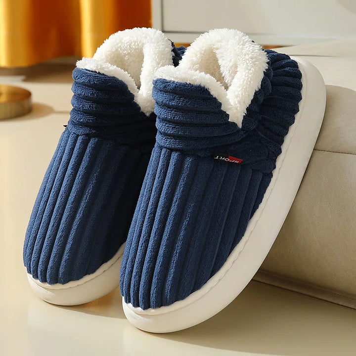 HearthHaven™ | Cosy Winter Slippers