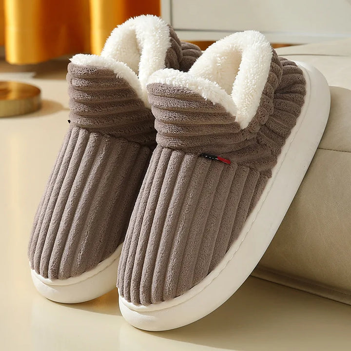 HearthHaven™ | Cosy Winter Slippers