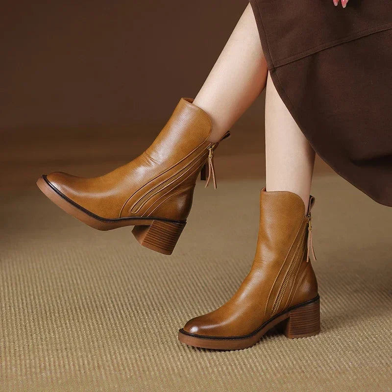 Rowena™ | Heritage Classic Boots