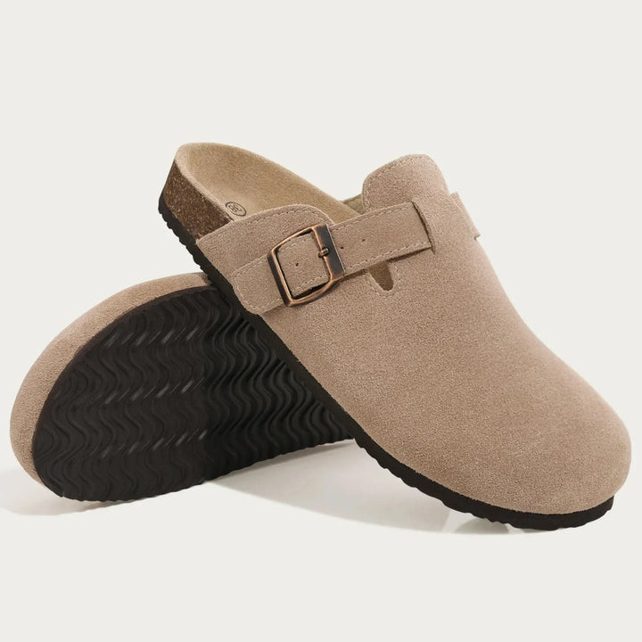 The HavenStep™ | Men's Summer Comfort Mule