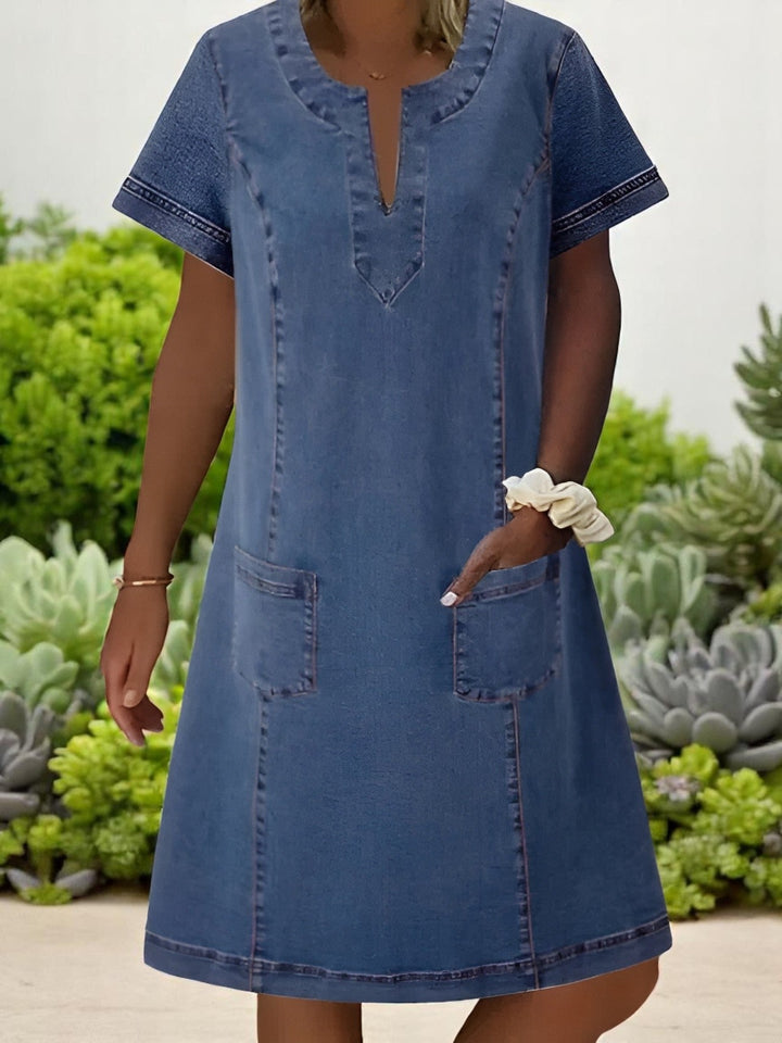 The Celine™ | Effortless Everyday Dress