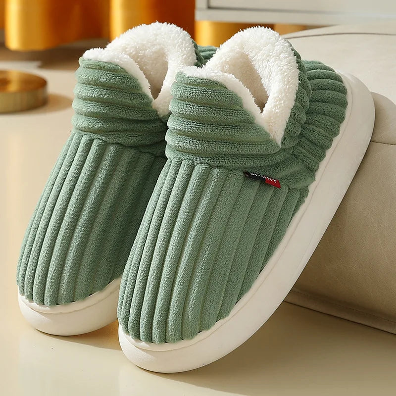 HearthHaven™ | Cosy Winter Slippers