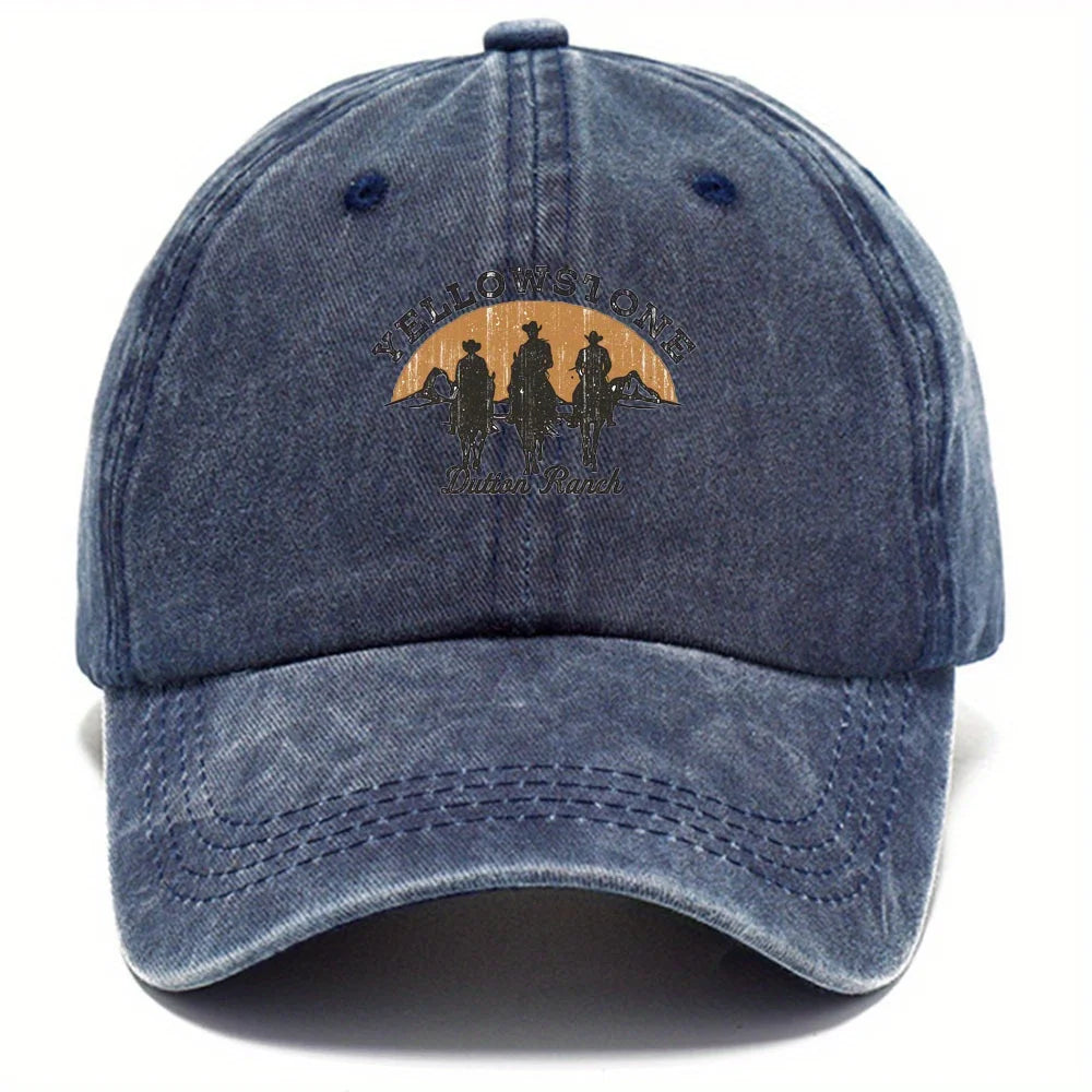 Dakota™ | Vintage Western Cap