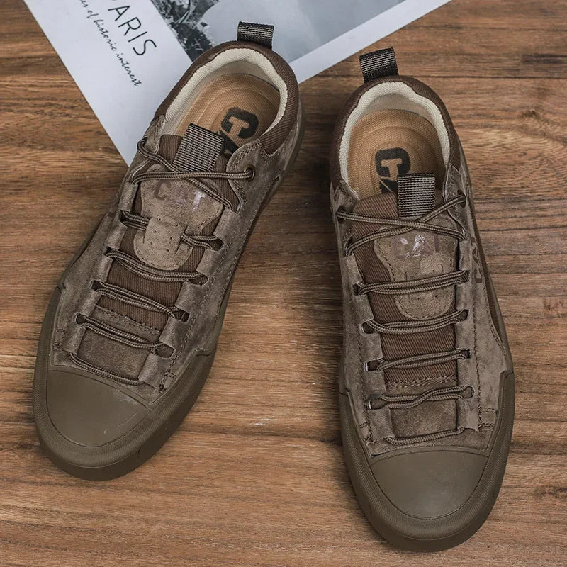 Hampstead™ | Heritage Casual Trainers