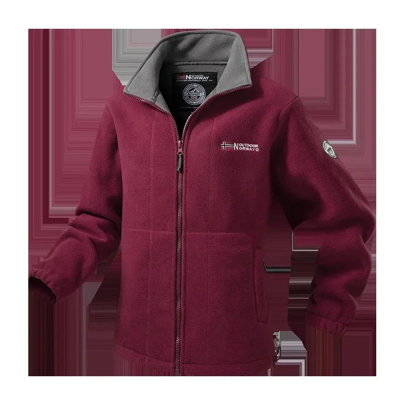 Valdyr™ | Nordic Heritage Fleece