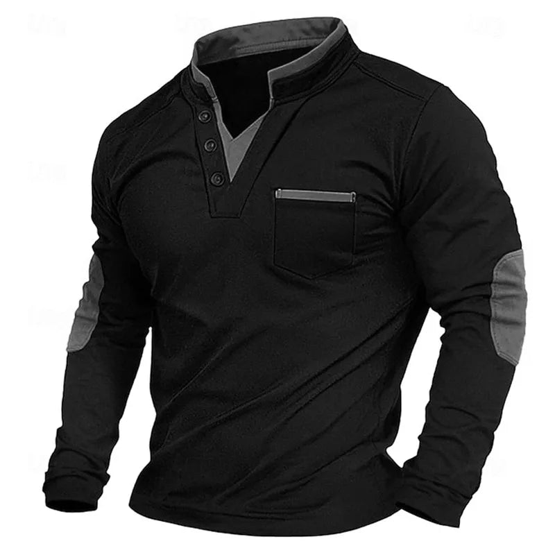 Stratford™ | Heritage V-Neck Sweatshirt