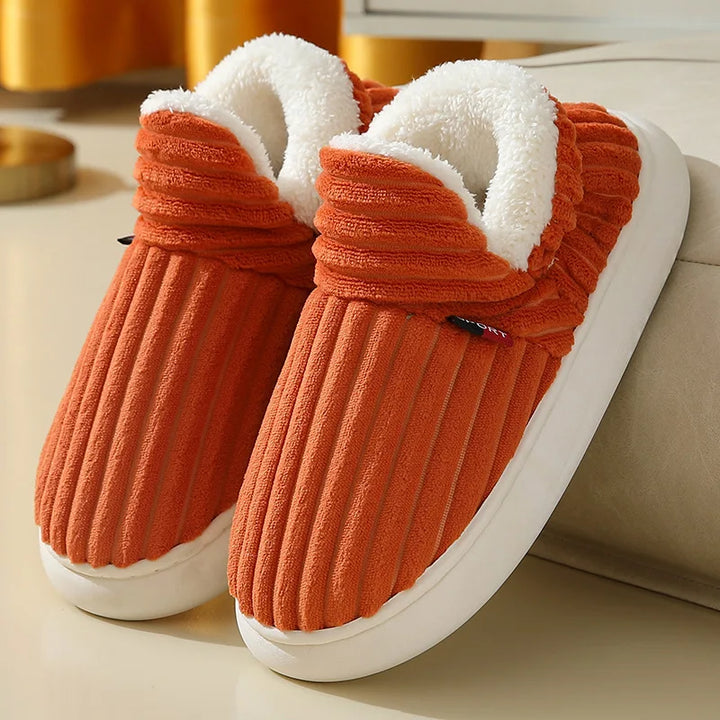 HearthHaven™ | Cosy Winter Slippers