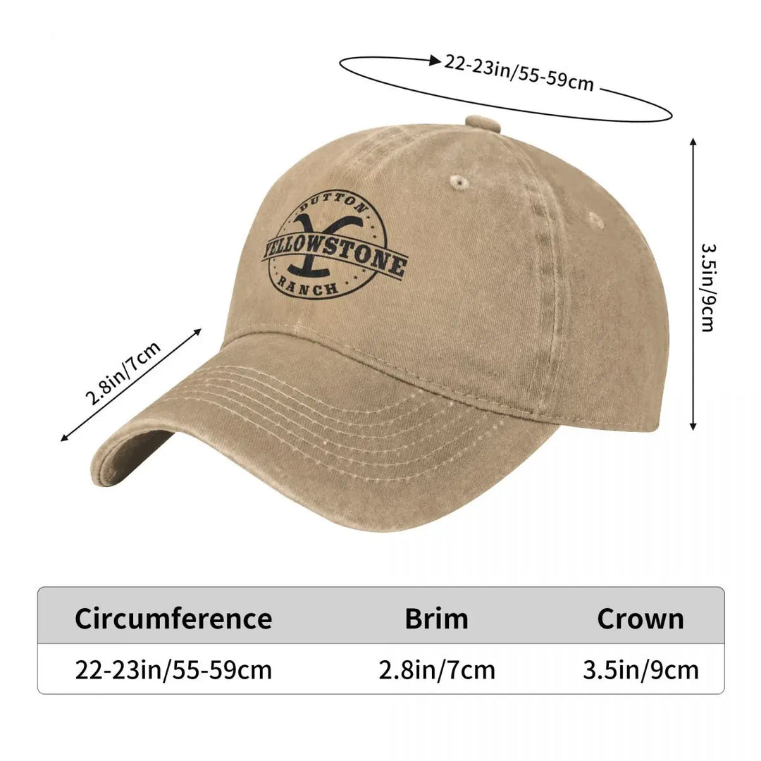 Frontier™ | Vintage Ranch Cap