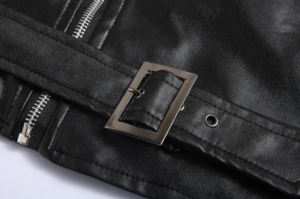 Aria™ | Timeless Rider Jacket