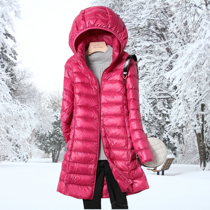 Aurelia™ | Ultra-Light Puffer Coat