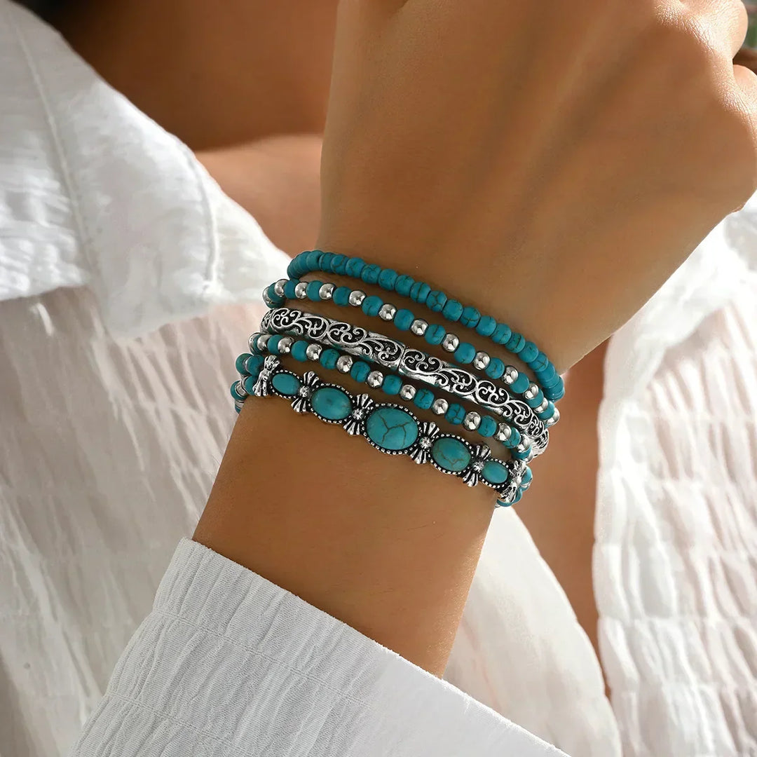 Isabella Langley™ | Ocean Spirit Bracelet Set
