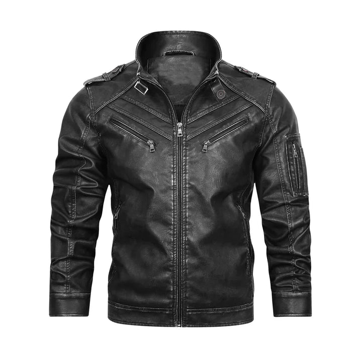 Sterling™ | Heritage Leather Jacket