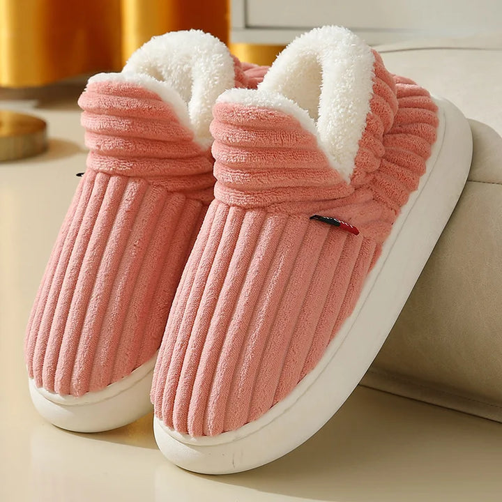 HearthHaven™ | Cosy Winter Slippers