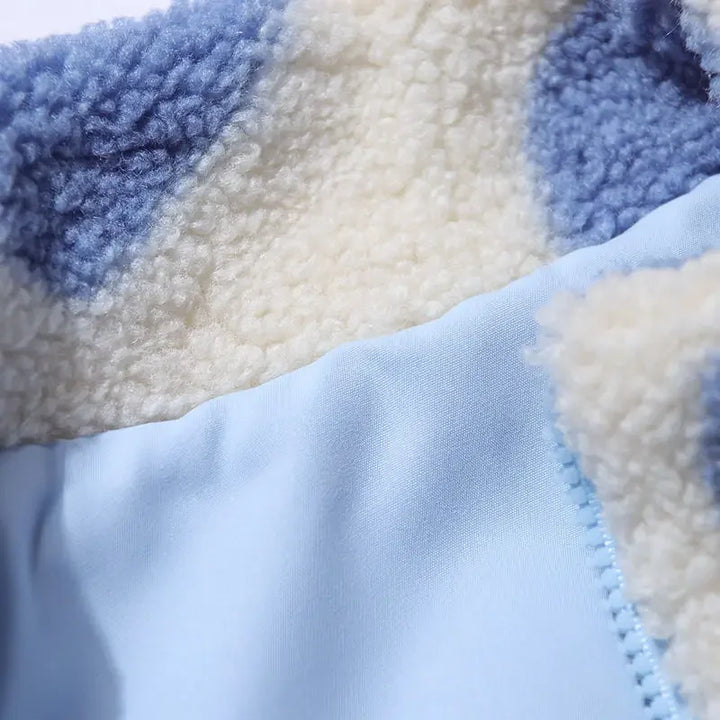 Livia™ | Reversible Heart Jacket