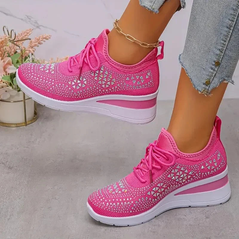 Grace™ | ComfortLift Sneakers