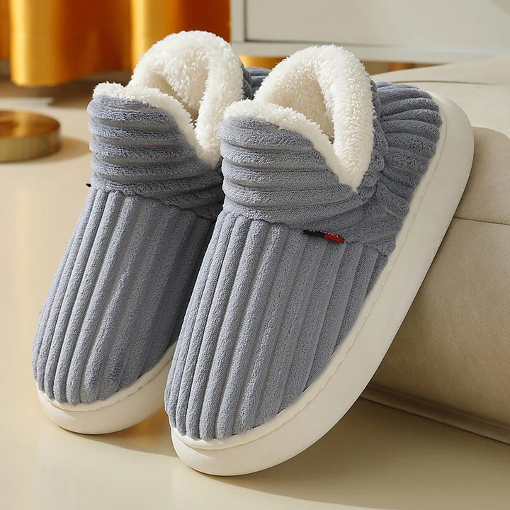 HearthHaven™ | Cosy Winter Slippers