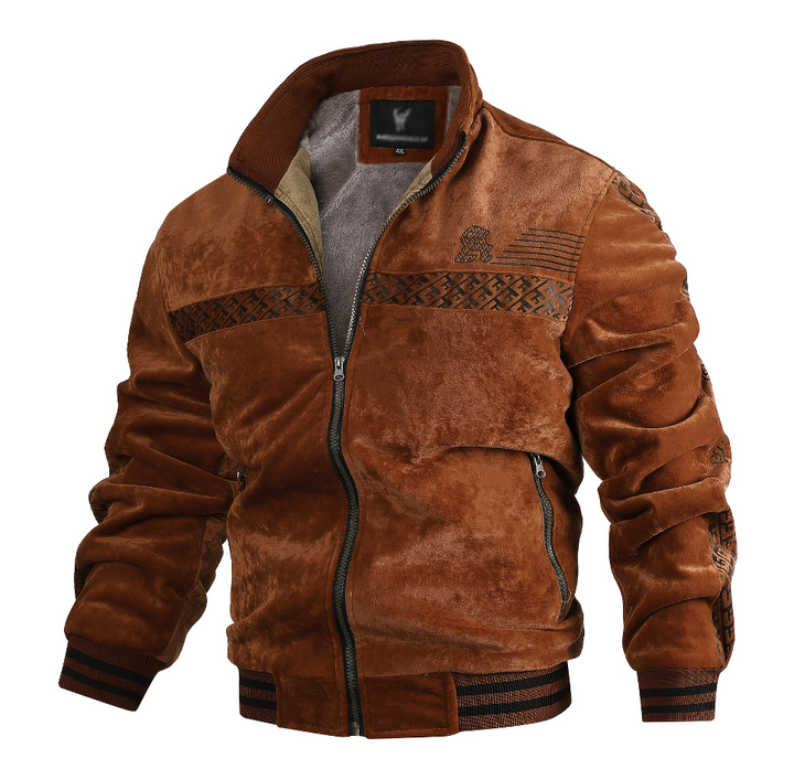 Hadleigh™ | Heritage Shearling Jacket