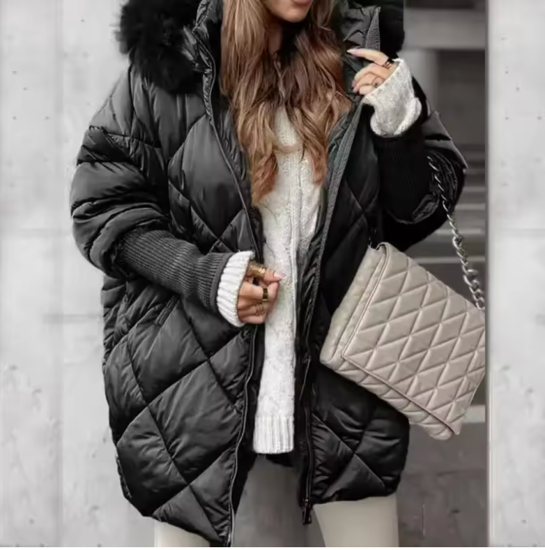 Ellington Luxe™ | Hooded Comfort Jacket