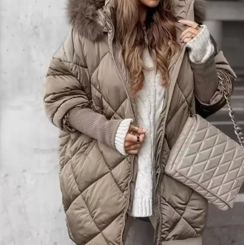 Ellington Luxe™ | Hooded Comfort Jacket