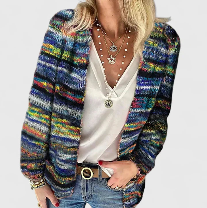 Charlotte Whitmore™ | Soft Knit Cardigan