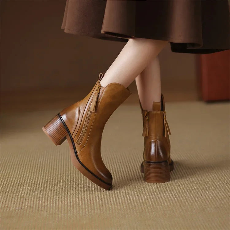 Rowena™ | Heritage Classic Boots