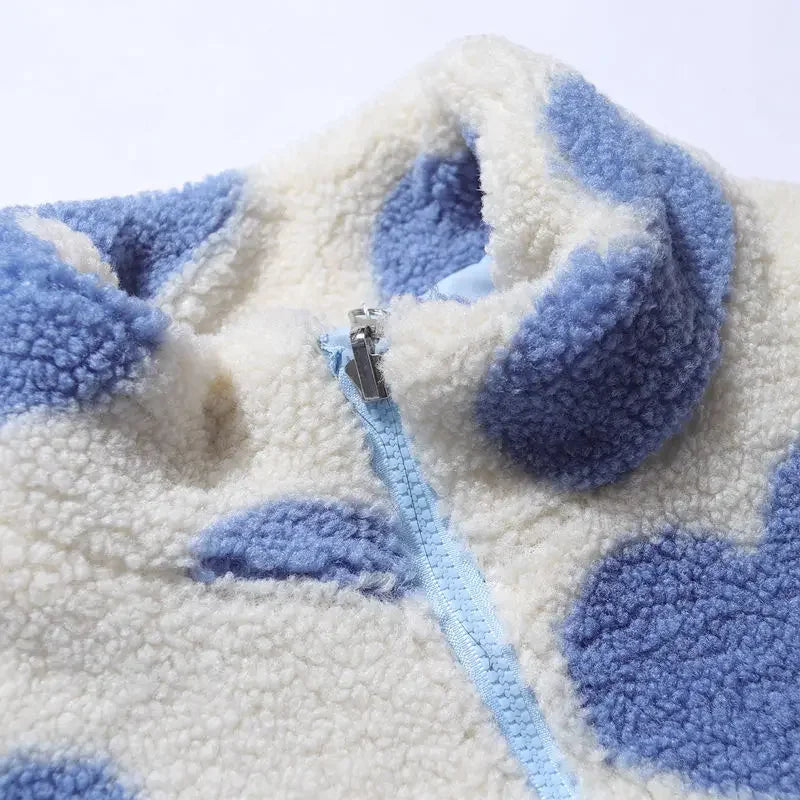 Livia™ | Reversible Heart Jacket