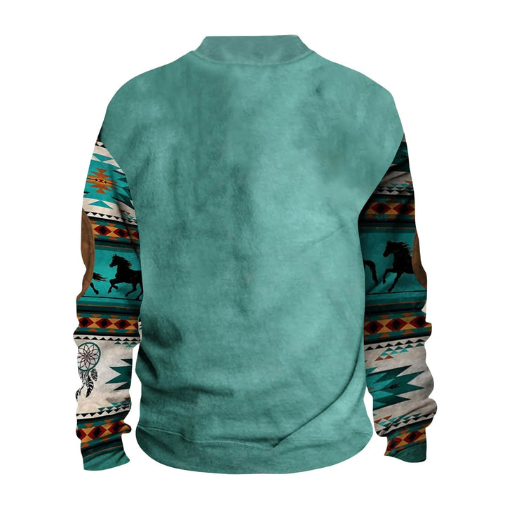 Highland Heritage™ | Quarter-Snap Fleece Pullover