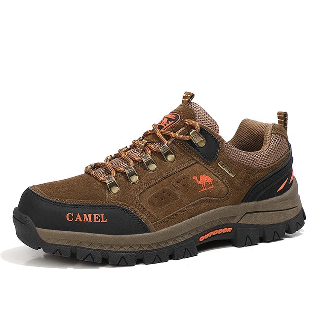 Camel™ | Outdoor Trek Boots