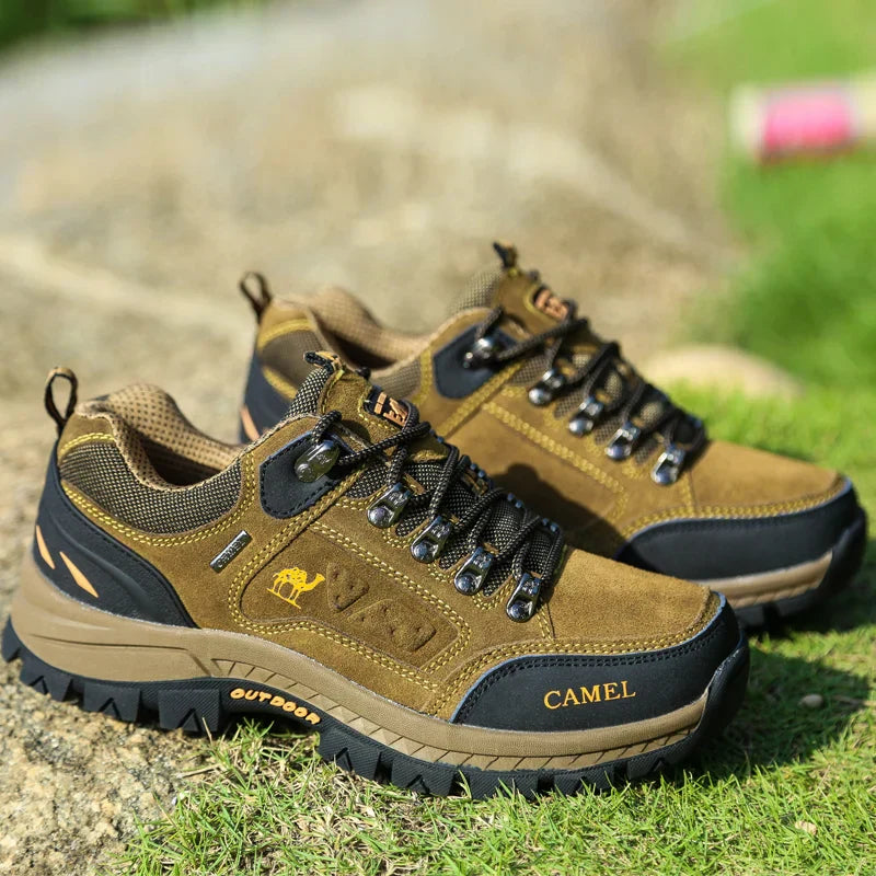Camel™ | Outdoor Trek Boots