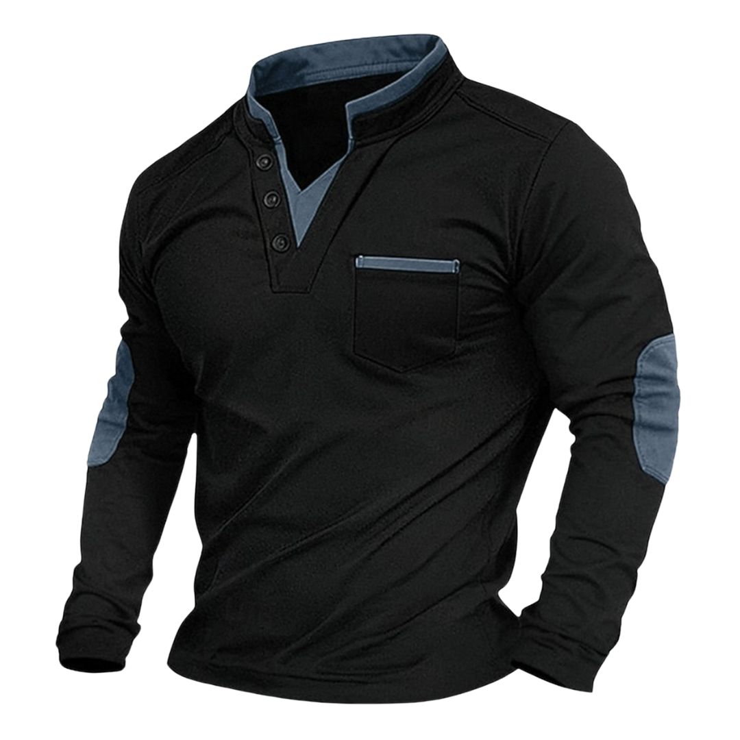 Stratford™ | Heritage V-Neck Sweatshirt