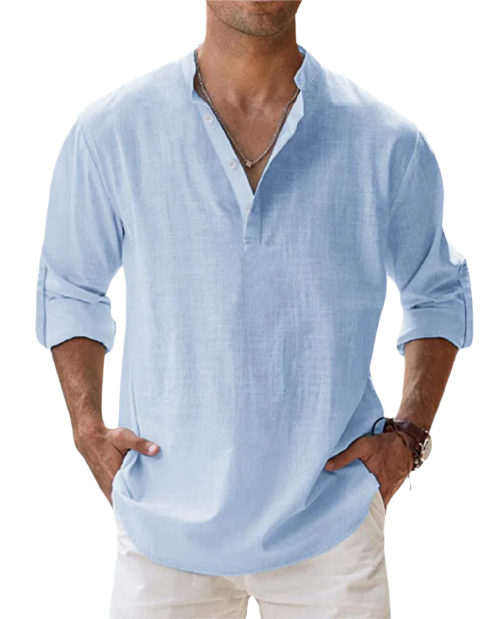 NOAH – Lightweight Shirt