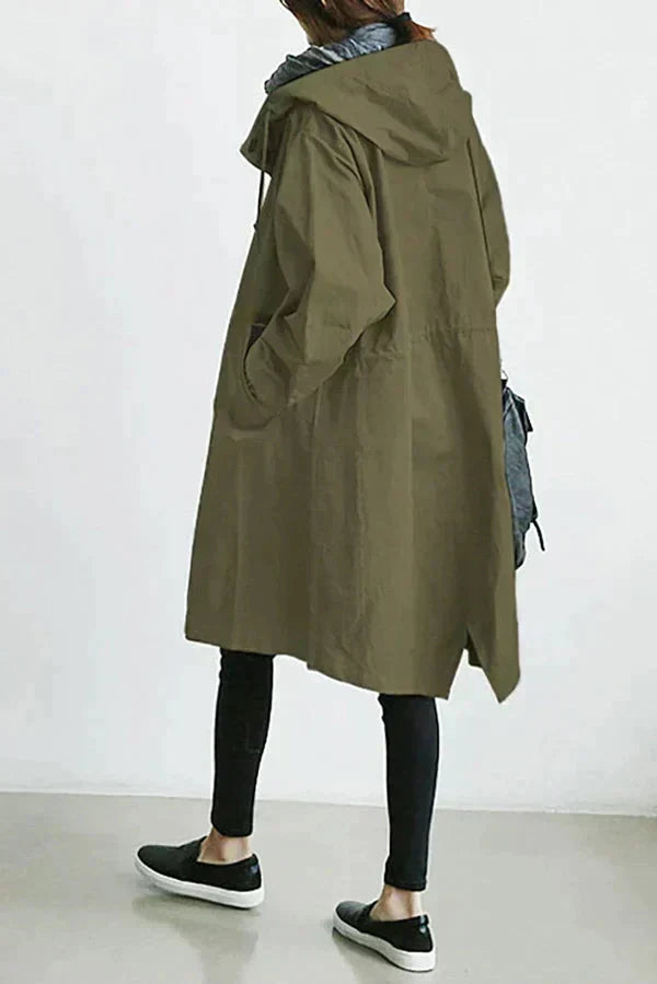 Maeve™ | Everyday Relaxed Coat