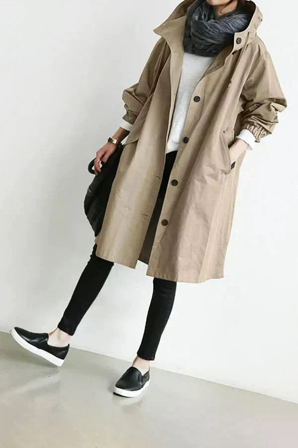 Maeve™ | Everyday Relaxed Coat