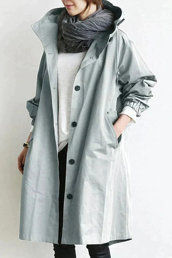 Maeve™ | Everyday Relaxed Coat