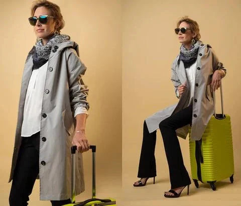Maeve™ | Everyday Relaxed Coat