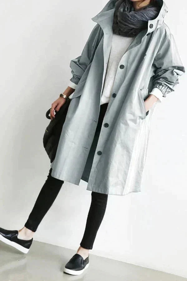 Maeve™ | Everyday Relaxed Coat