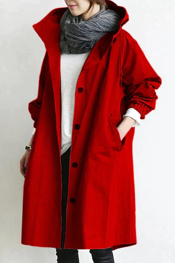 Maeve™ | Everyday Relaxed Coat