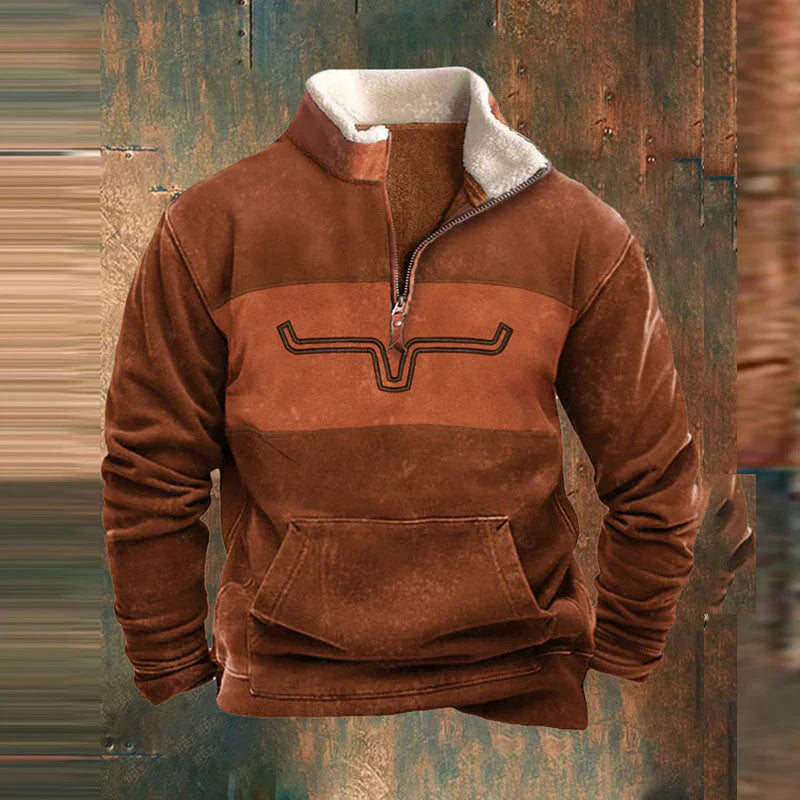Highmoor Heritage™ | Quarter-Zip Pullover