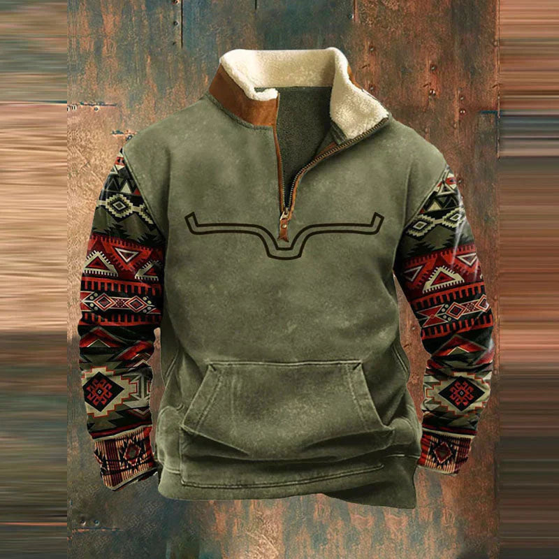 Highmoor Heritage™ | Quarter-Zip Pullover