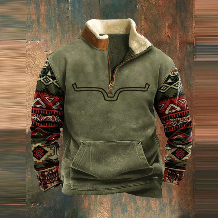 Highmoor Heritage™ | Quarter-Zip Pullover