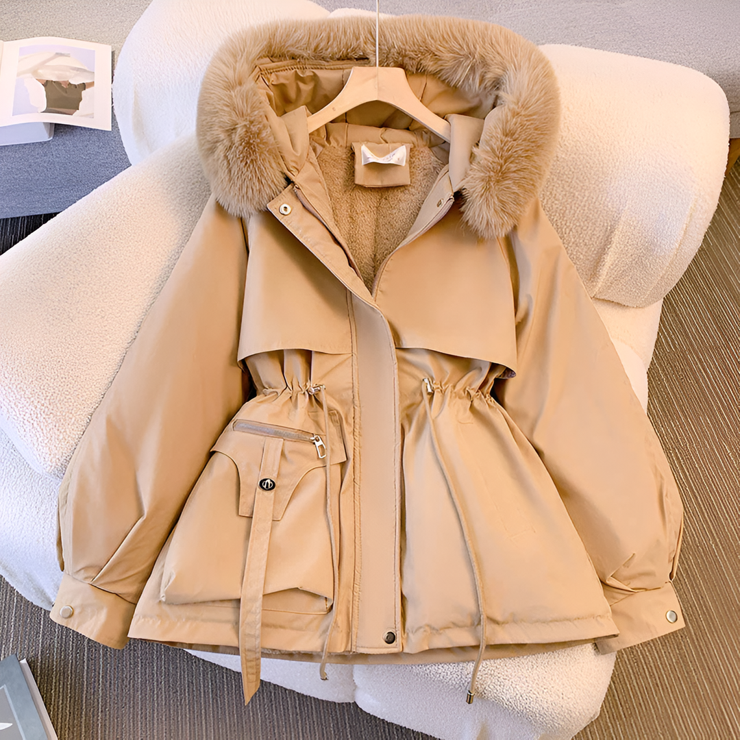 Victoria™ | Luxe Winterjacket