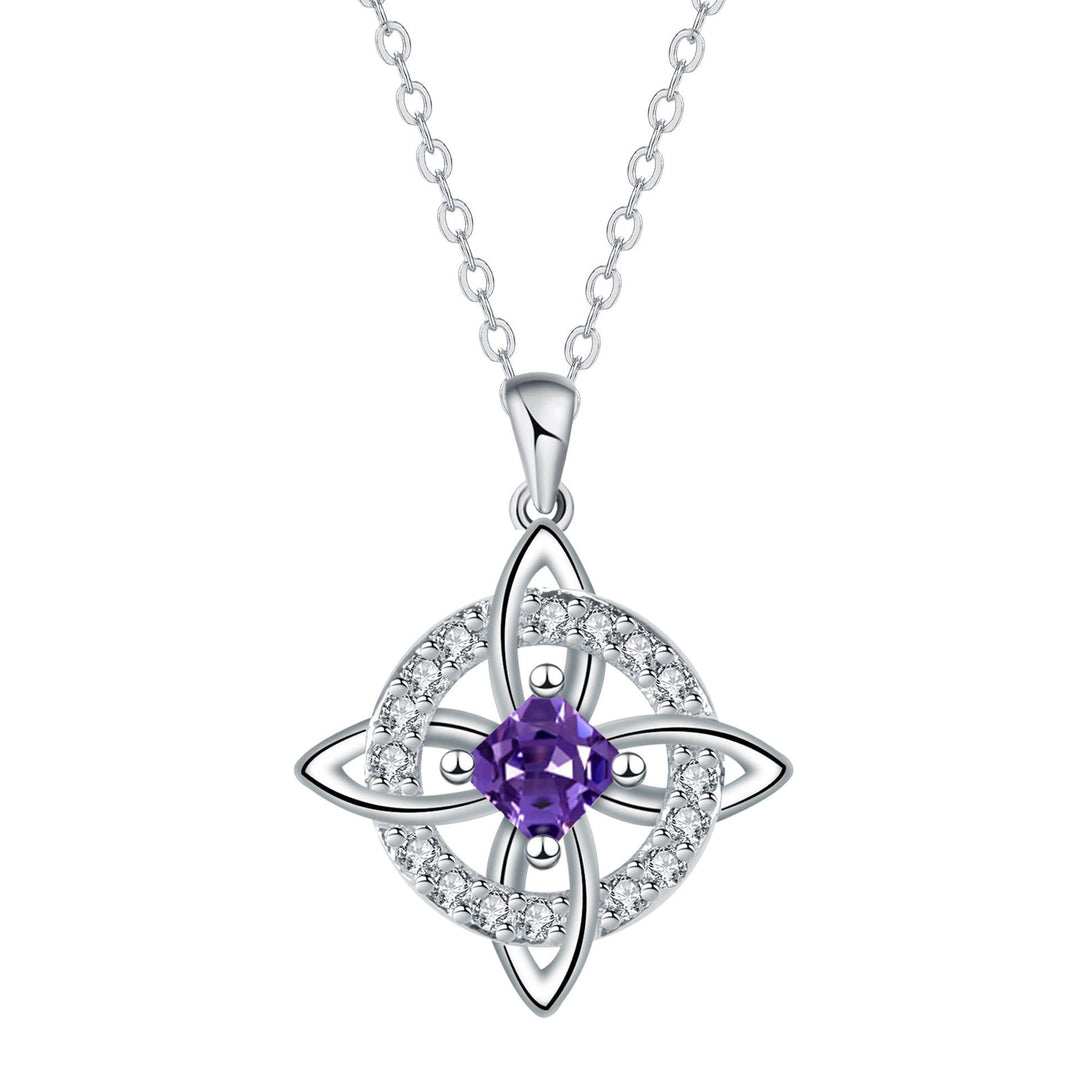 Elena Virelli™ | Mystic Crystal Guardian Necklace