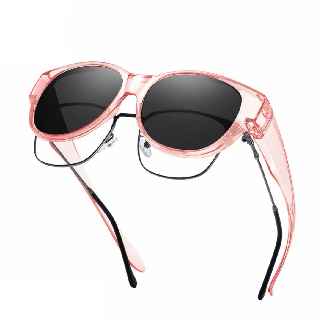 Margot Luxe™ | Over Glasses Sun Shield