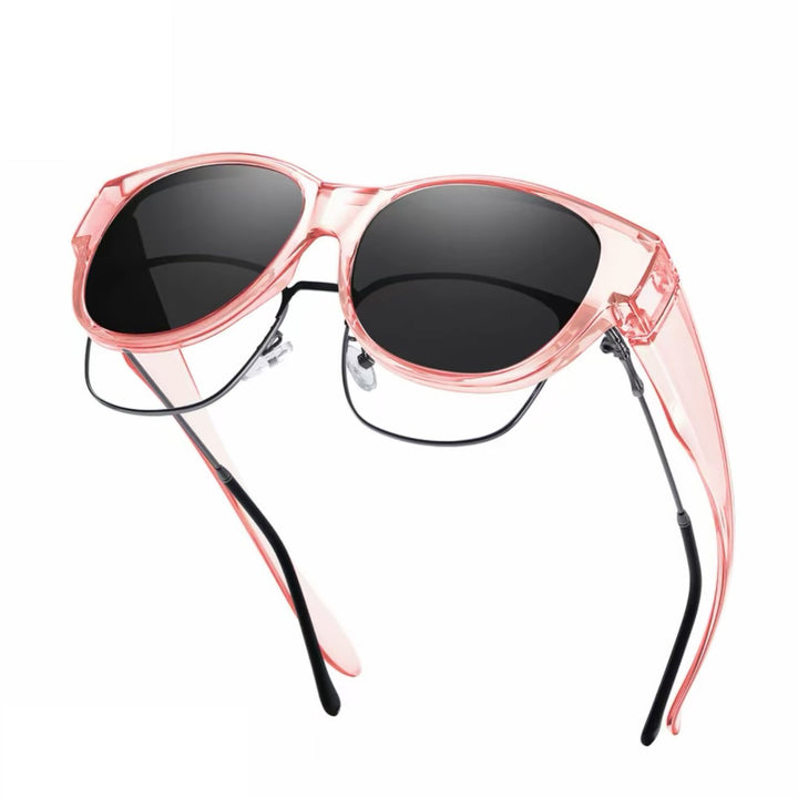 Margot Luxe™ | Over Glasses Sun Shield