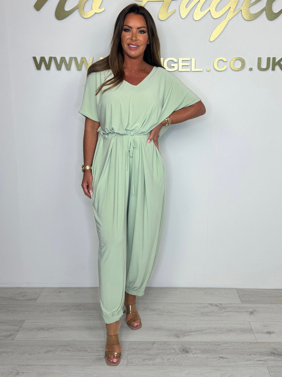 Daphne Rowe™ | Relaxed Summer Jumpsuit